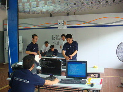 精湛技艺，卓越服务——梅赛德斯-奔驰服务技能大师中国赛华南区赛事圆满收官