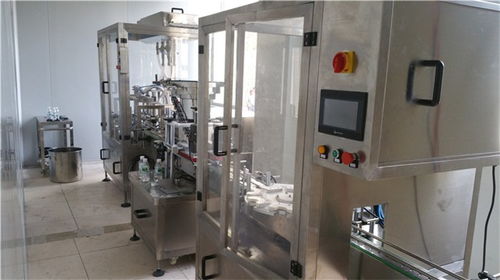 南洋食品机械设备厂 专业染膏膏体生产线与珠海地区技术服务支持